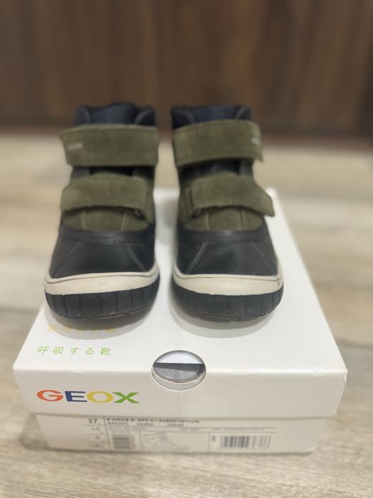 Детски боти Geox