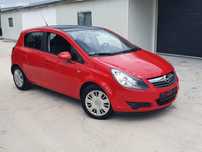 Opel Corsa Red Edition 1.3 diesel an 2010 174000km import Germania