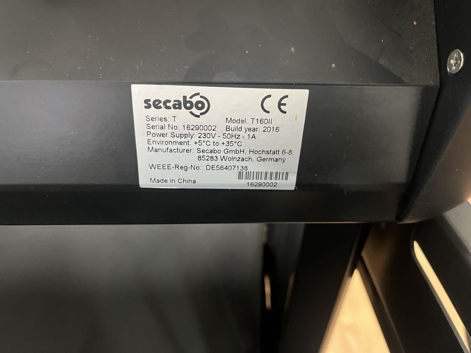 Plotter Cutter Secabo T160 II
