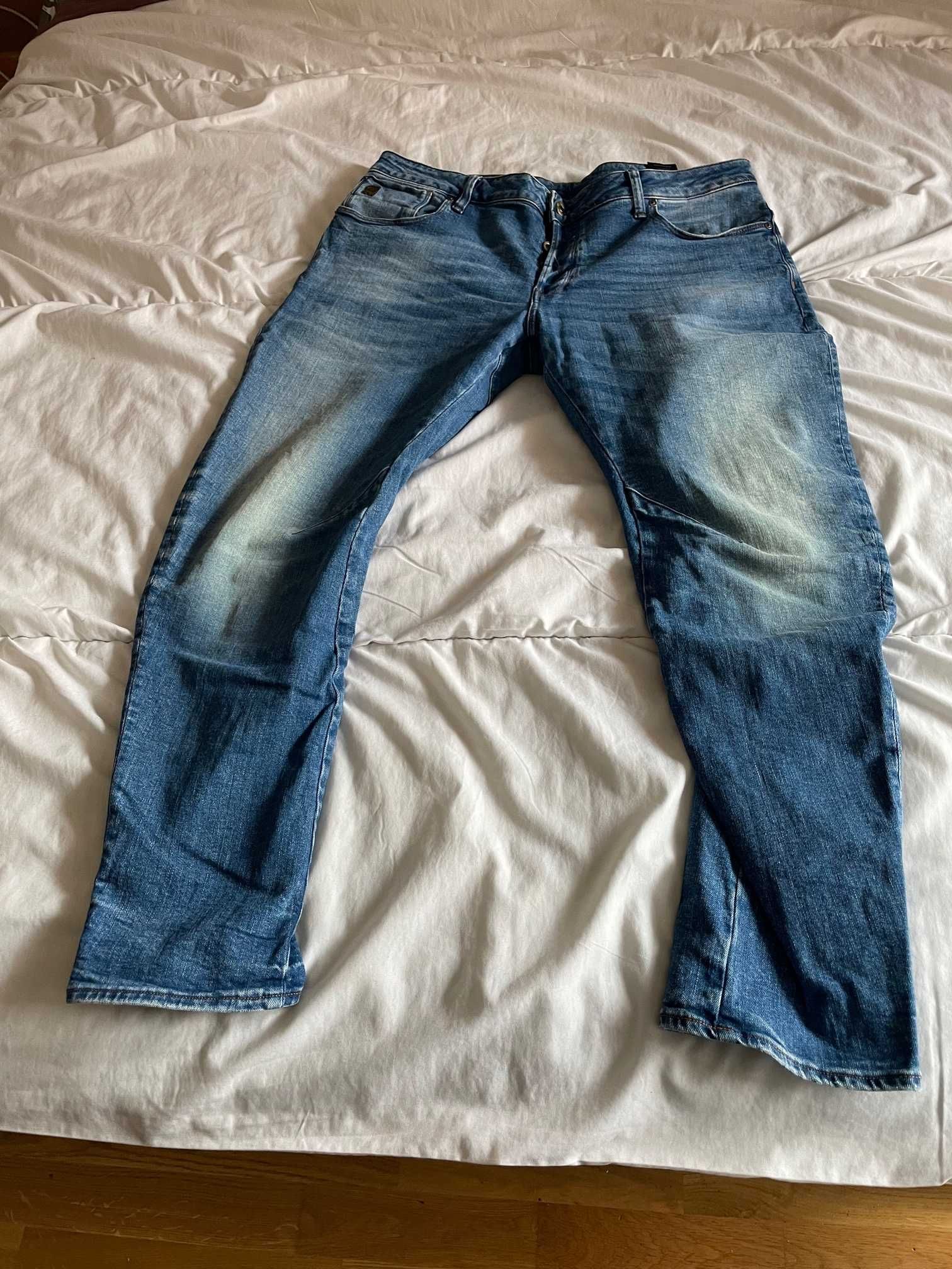 G-Star Raw Jeans Arc 3D Slim Size W36 L30 - 279.99 лв.