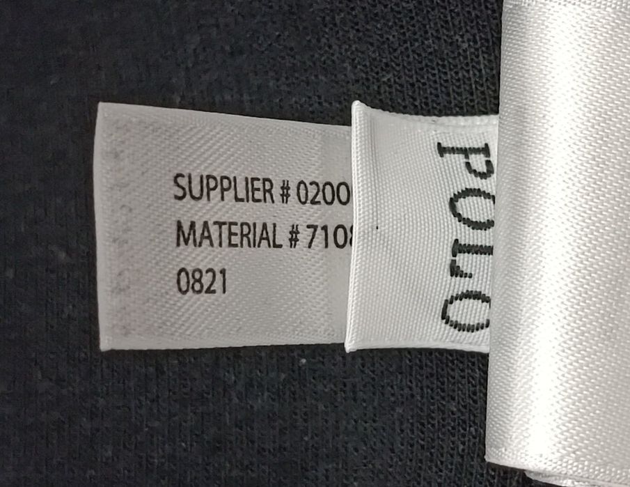 POLO Ralph Lauren Sweatshirt оригинално горнище S памучен суичър горно