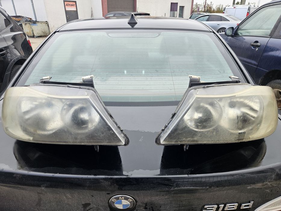 Vand faruri bmw e 90 2004-2006 nfl