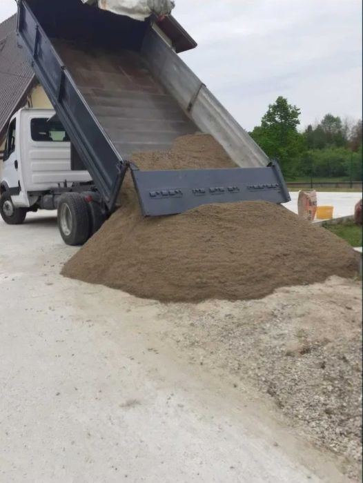Pietriș, nisip,chișai
