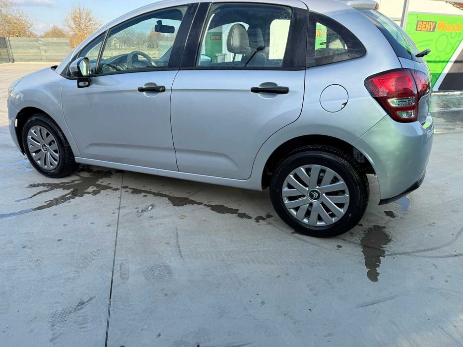Citroen C3 ;An 2010; 93900 km