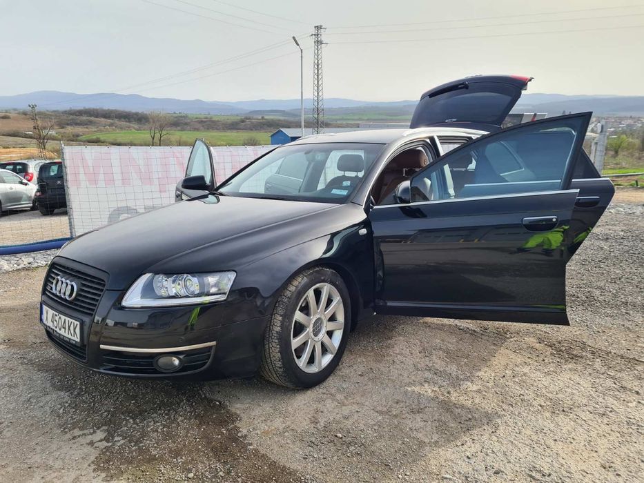 Ауди А6 С5 2006г.