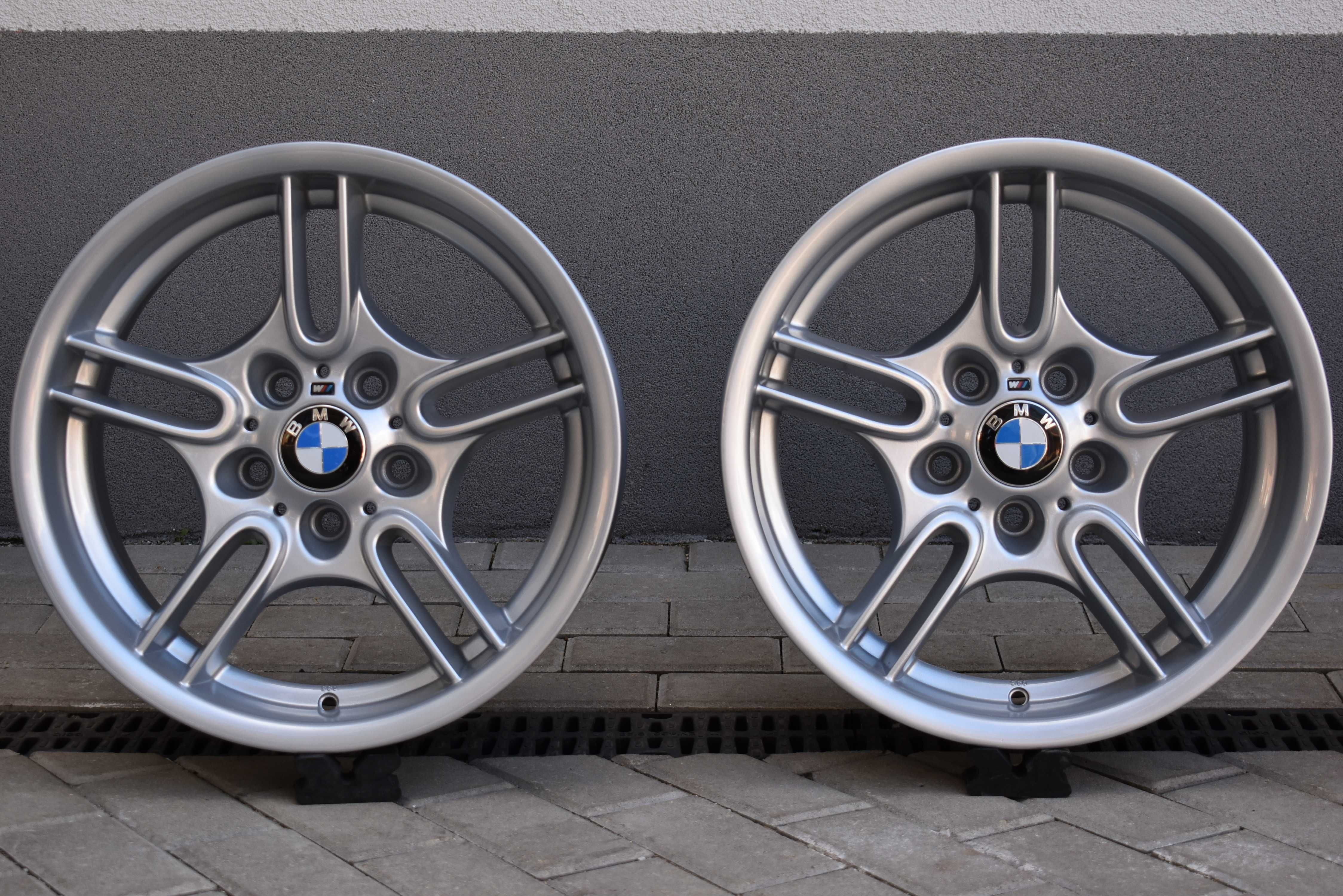 17'' Джанти BMW E39, style 66