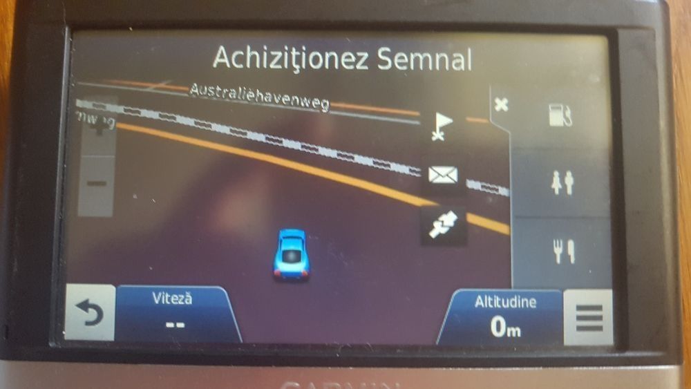 Garmin, GPS de firma