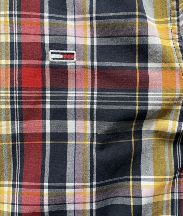 TOMMY HILFIGER / мъжка риза S