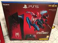 Consola PS5 Spiderman