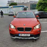 BMW X1
2014 · 185600 km · 1 995 cm3 · Diesel