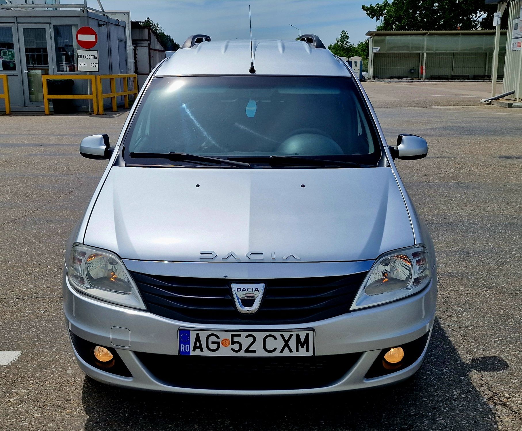 Dacia Logan Mcv 1.5 dci 90 cp 2013* Proprietar*