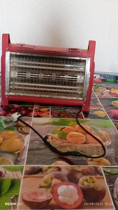 Issitikich pechkasi sotiladi