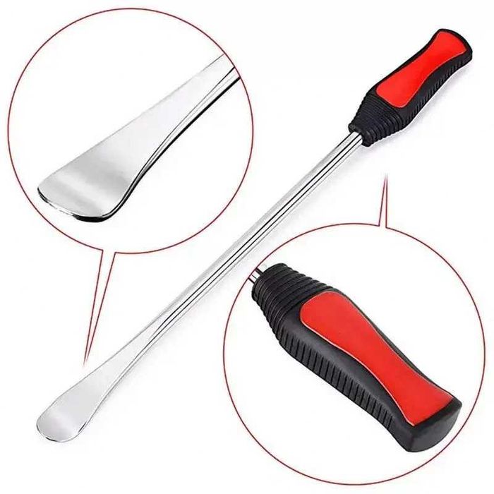 Set leviere de schimbare a anvelopelor cauciucurilor, protectie janta