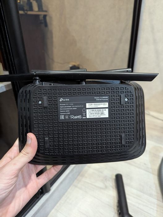 Wi-fi роутер  TPLink TL-WR940N