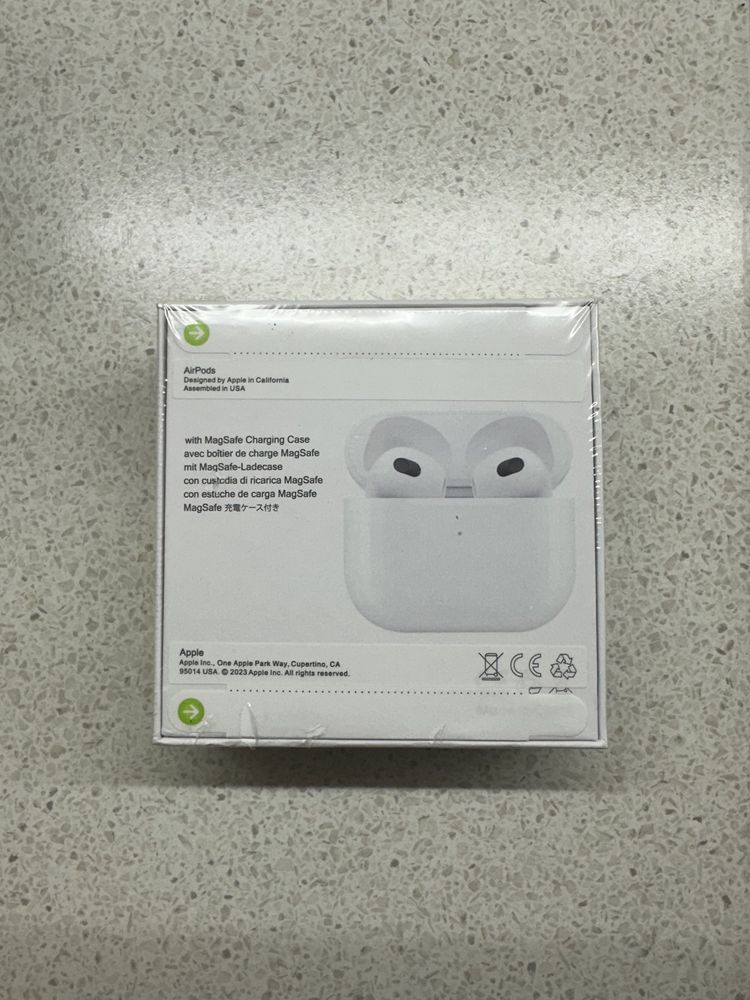 Airpods Pro 3rd generation