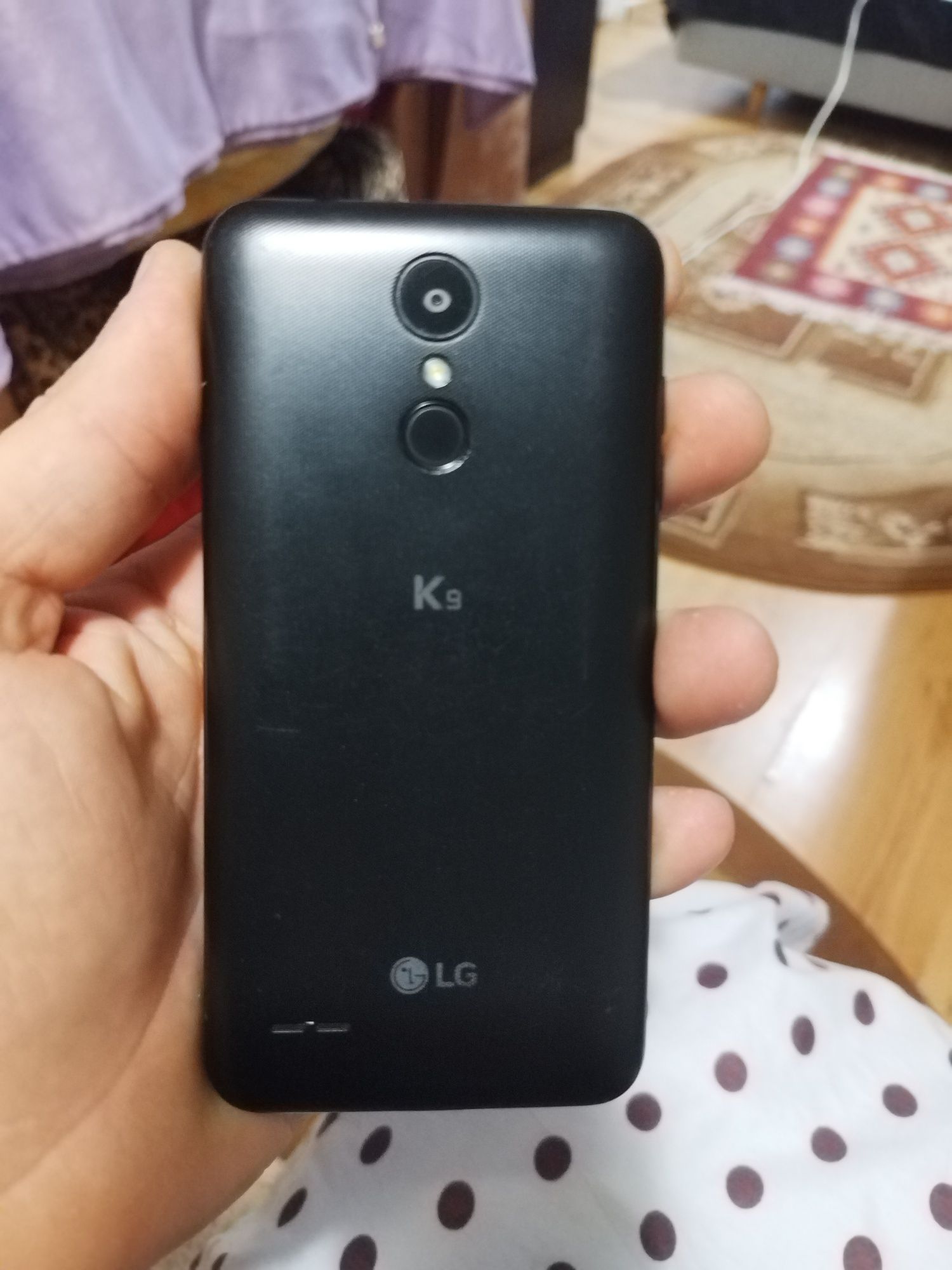 Telefon smartphone Lg k9 32gb
