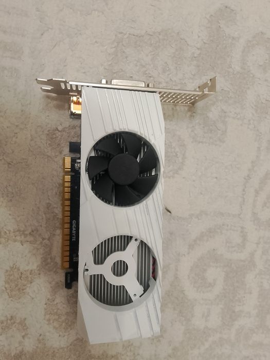 1650 4 гиг гигабайт