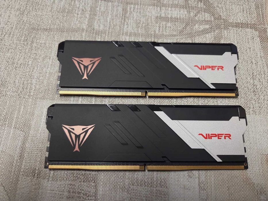 Рам памет Patriot Viper Venom DDR5 32GB (2 x 16GB) 7000MT/s