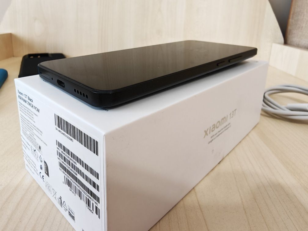 Xiami 13T Black 256GB
