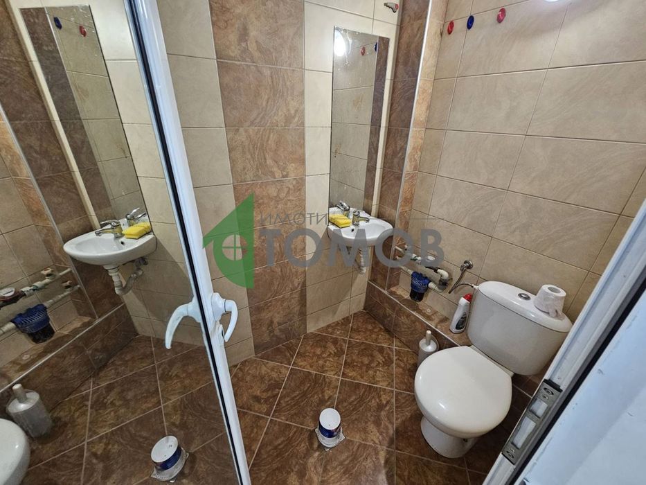 Дава се под наем Двустаен апартамент в Стара Загора, Аязмото - 28 кв.м за 204 € - Снимка #5