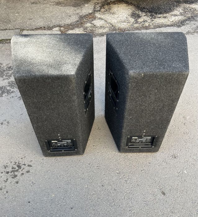 Vand boxe dynacord F1122 ( VL122 RX112 )