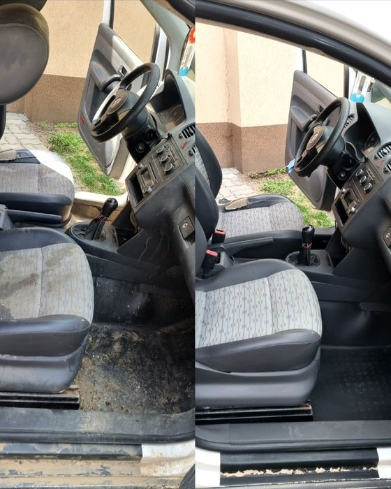 Detailing Auto Curatare Igienizare Polish
