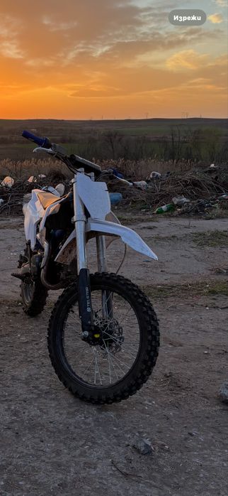 Telstar 125cc 2024г.