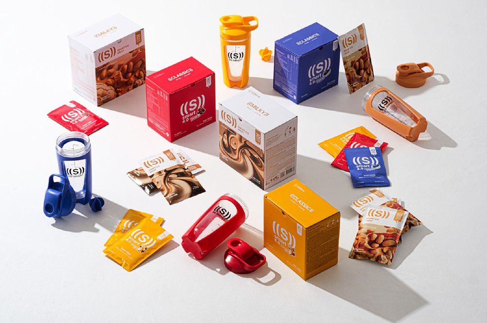 Коктейли компании NL НЛ