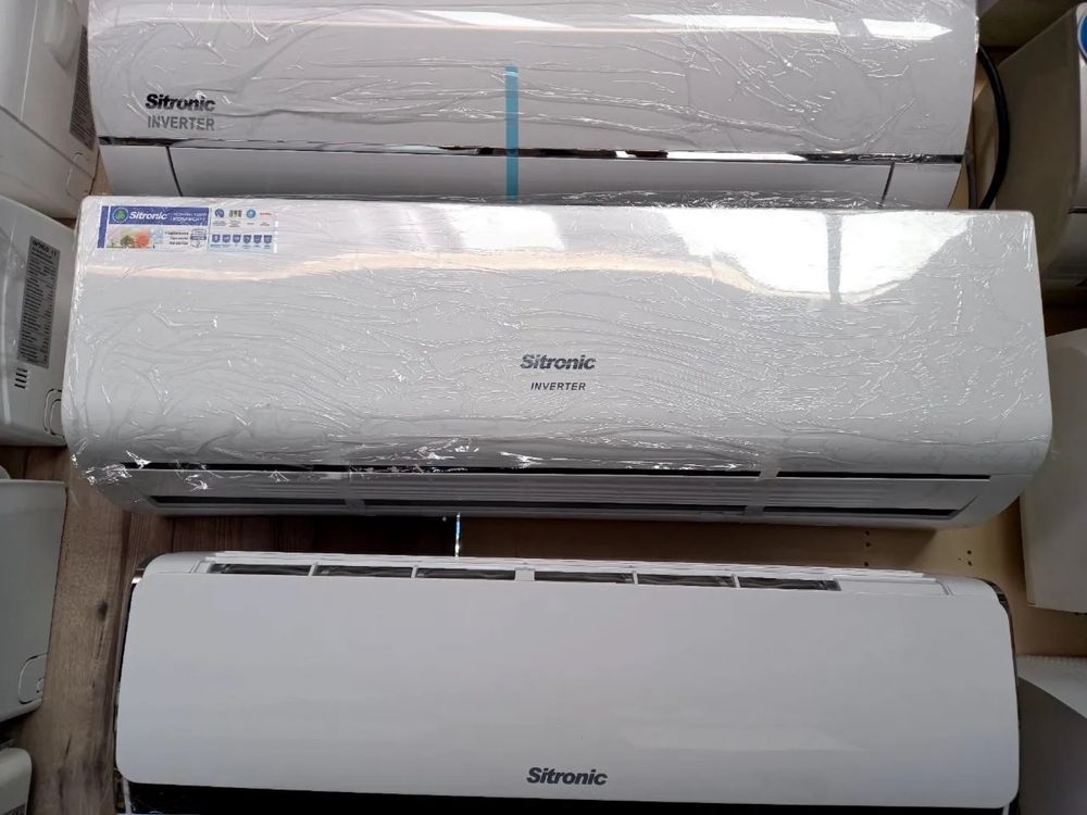 Кондиционер Sitronic 12 Inverter все размеры есть + доставка бесплатно