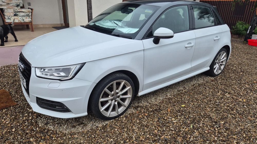 Audi A1 Audi A1 S-Line Automat
