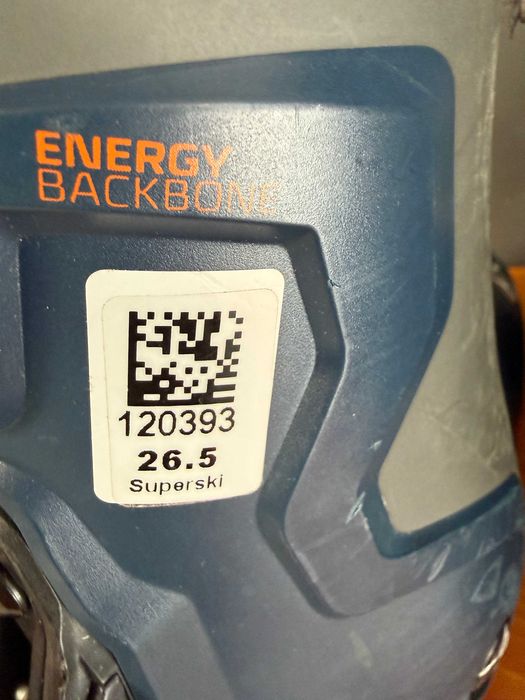 clapari atomic hawx 110 prime xtd mondo 26-26,5 si 27-27,5