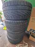 235 45 r17 pirelli sotto  zero M+S