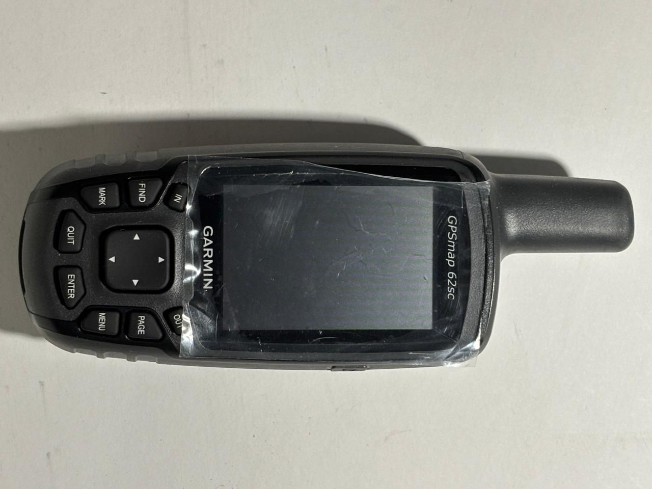 GPS навигатор Garmin GPSMAP 62sc