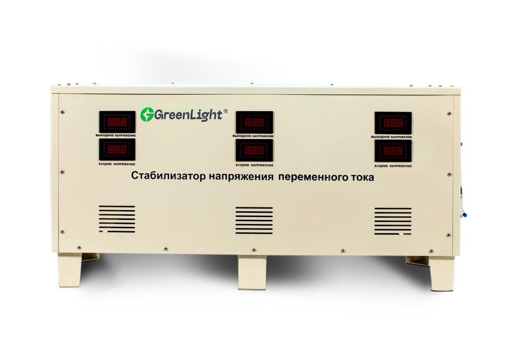 Стабилизатор трёхфазный 9, 18, 30, 45кВт.