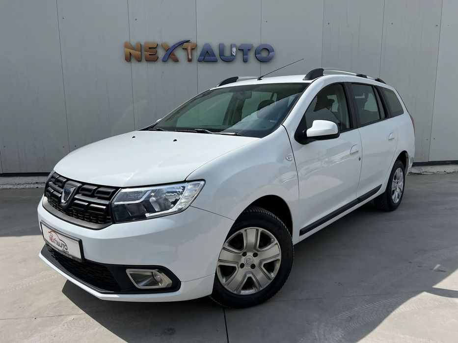 Dacia Logan Manual • Diesel • Garantie/Factura/Tva Deductibil/ Km Reali