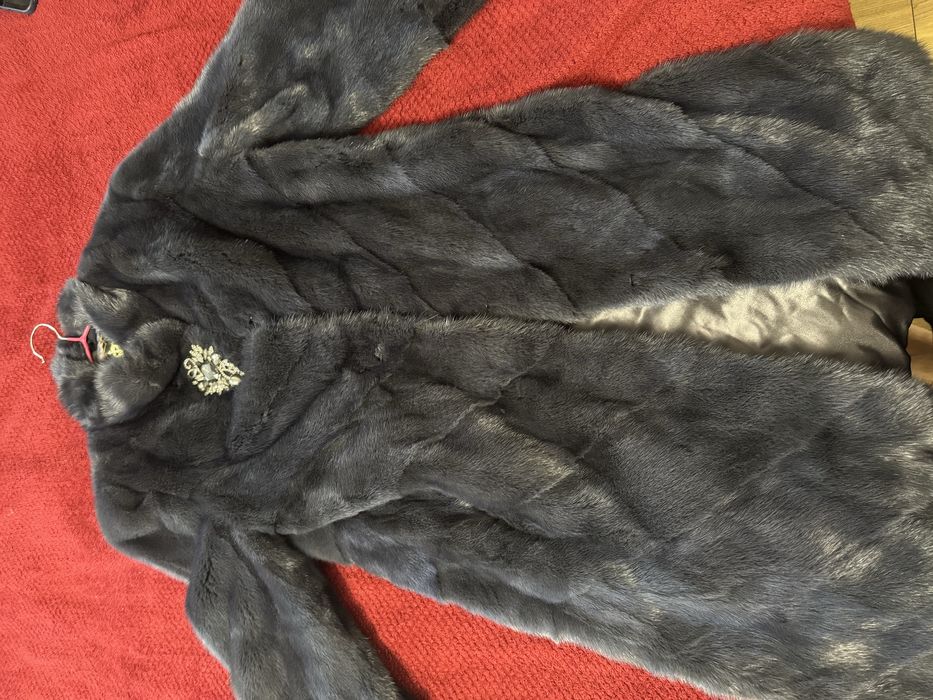 Норковая Шуба за 220 тыс