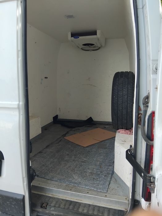 Vand Renault Master foarte bine intretinut