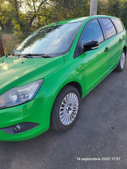Ford Focus 2011 euro 5