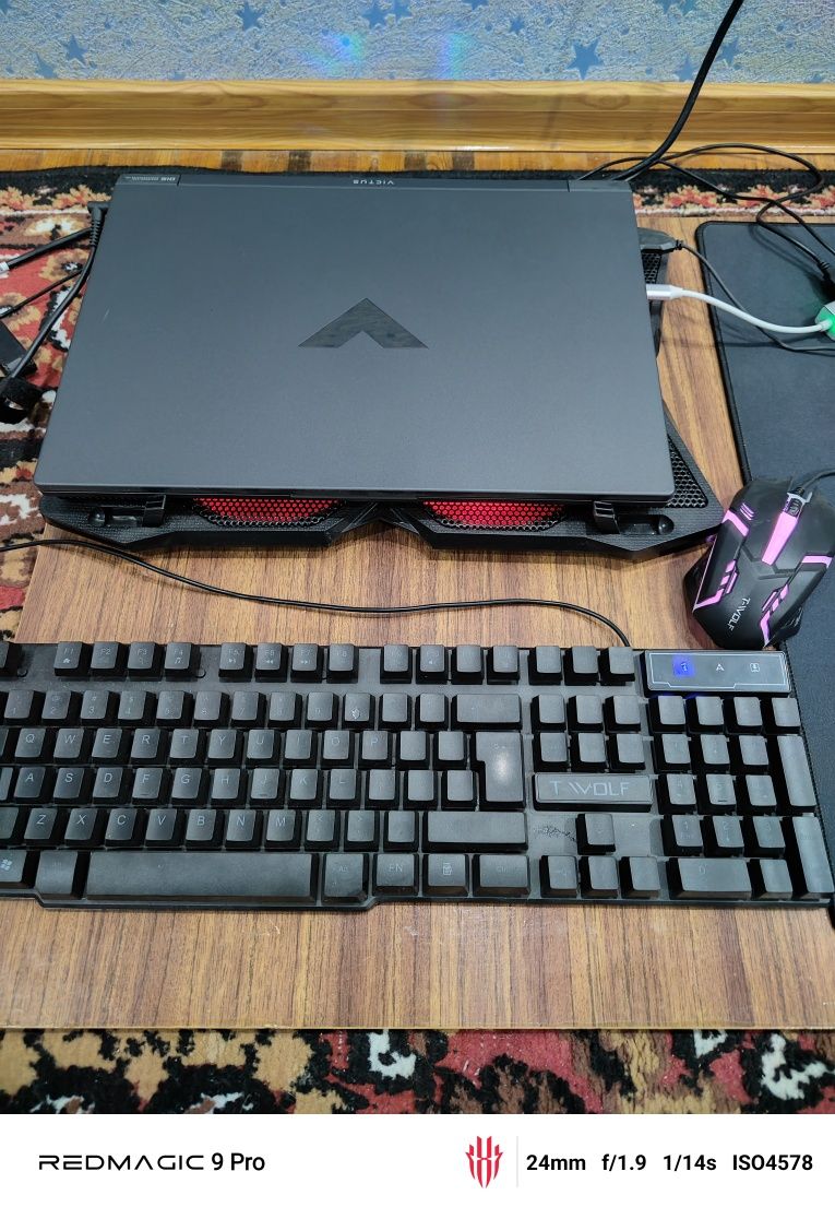 HP Victus 15 (i5-13420H/RTX3050 6GB)