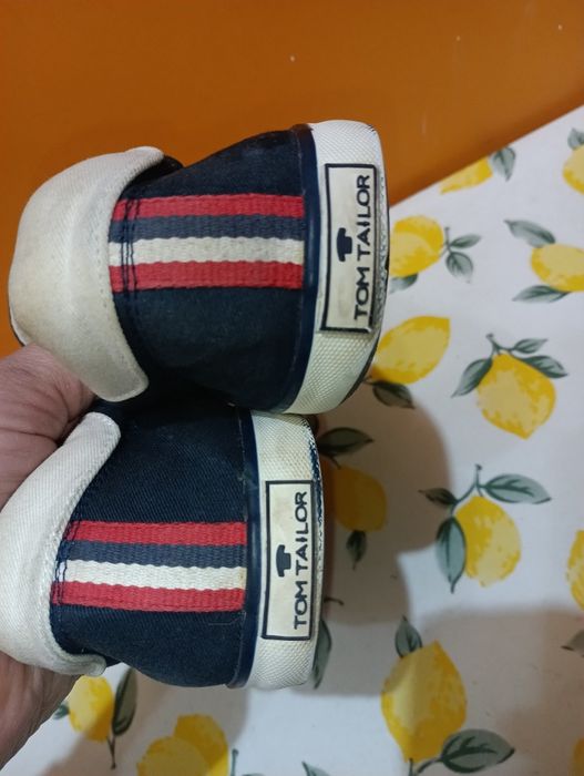 Tom Tailor кецове N 44 - 23 лв