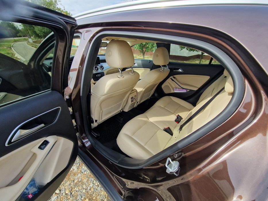 Gla 200 Cdi 4matic 2014...123000km.