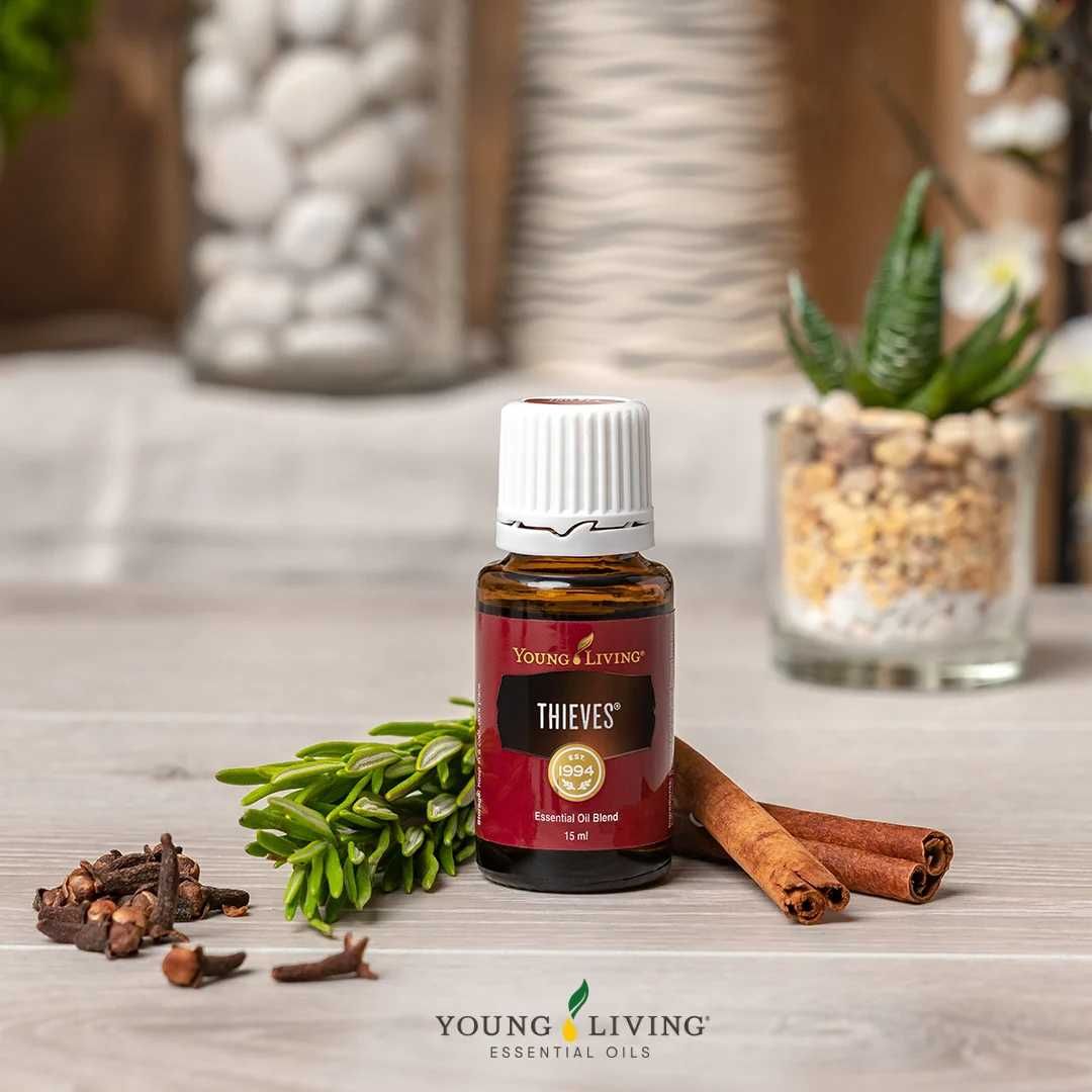 Thieves - Ulei esential Young Living