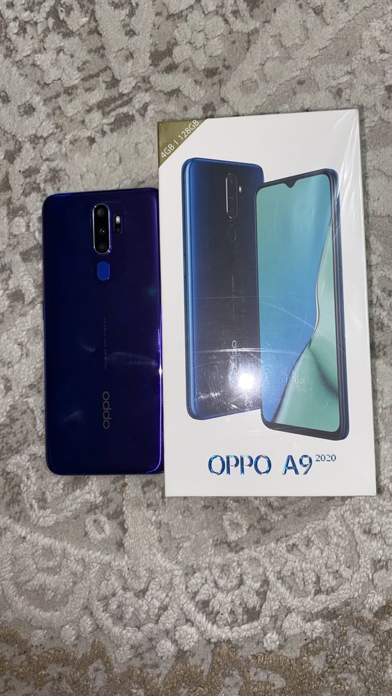 Продам Oppo A9