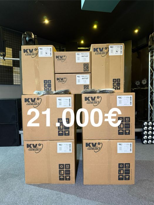 Sistem audio KV2