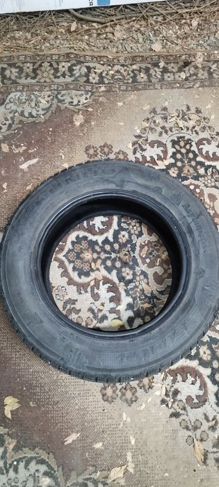 Резина б/у 235/60/17