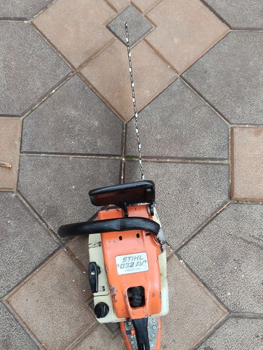 Drujba STHIL MS 032 AV in stare foarte bună