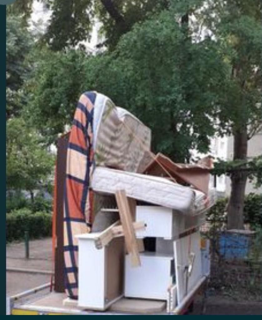 Debarasați mobilă decopertari gresie