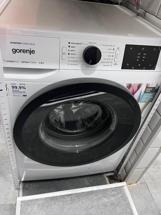 Пералня Gorenje като нова