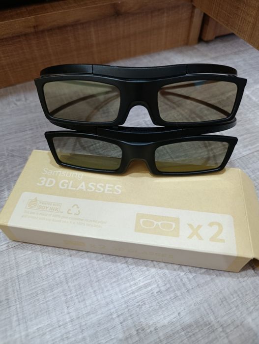 3D очки для телевизора