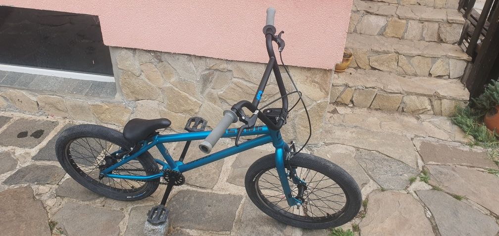 БМХ драг декаде / BMX drag decade